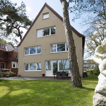 Haus Seepferdchen Am Meer Appartement 8 تيميندورفير ستراند المظهر الخارجي الصورة
