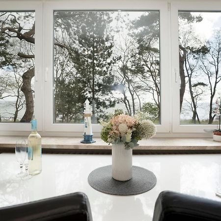 Haus Seepferdchen Am Meer Appartement 8 تيميندورفير ستراند المظهر الخارجي الصورة
