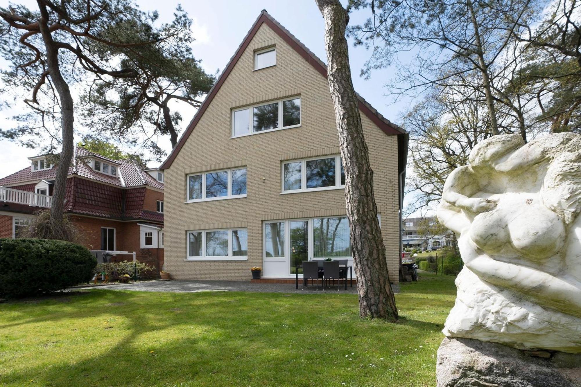 Haus Seepferdchen Am Meer Appartement 8 تيميندورفير ستراند المظهر الخارجي الصورة