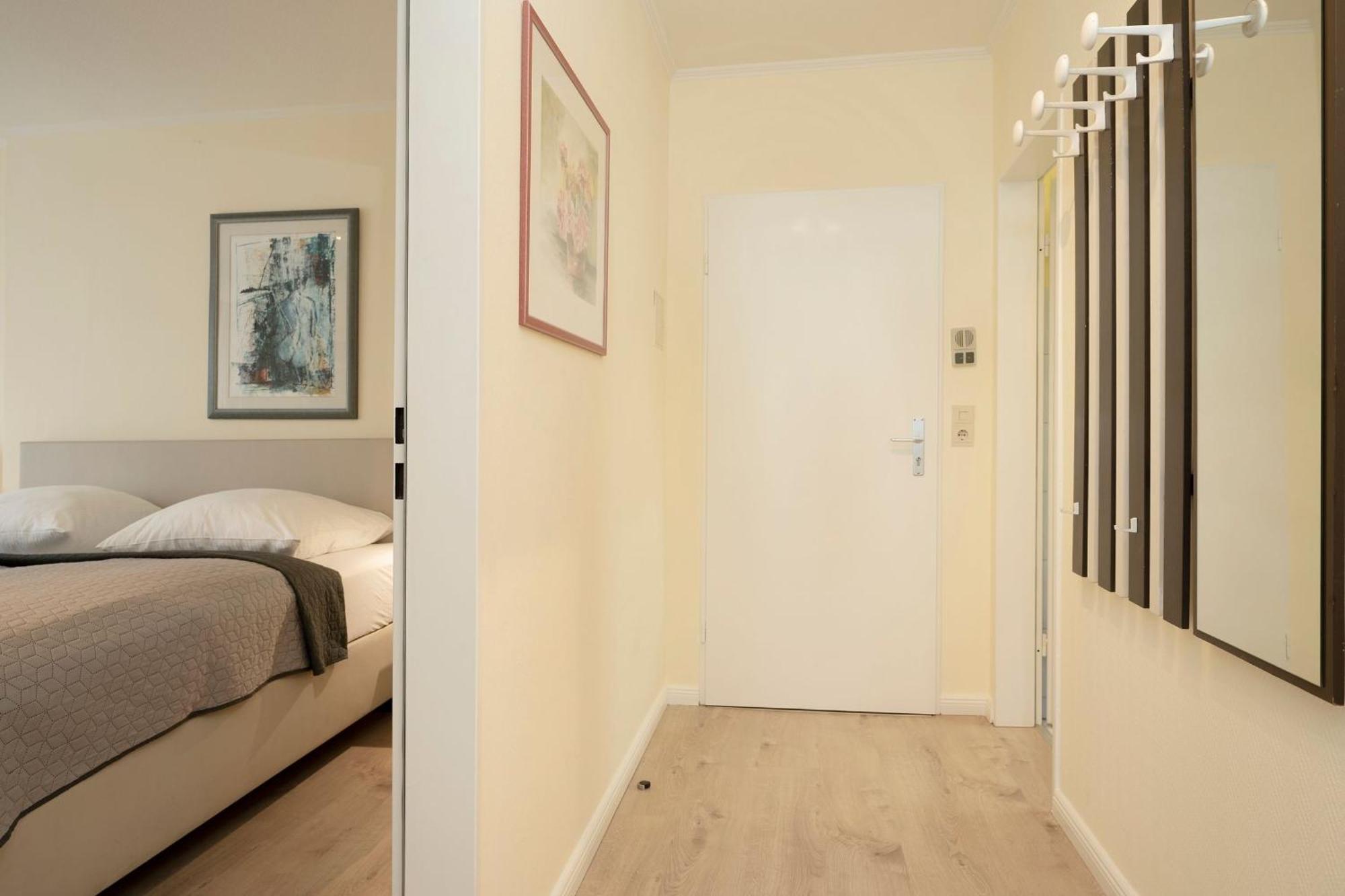 Haus Seepferdchen Am Meer Appartement 8 تيميندورفير ستراند المظهر الخارجي الصورة