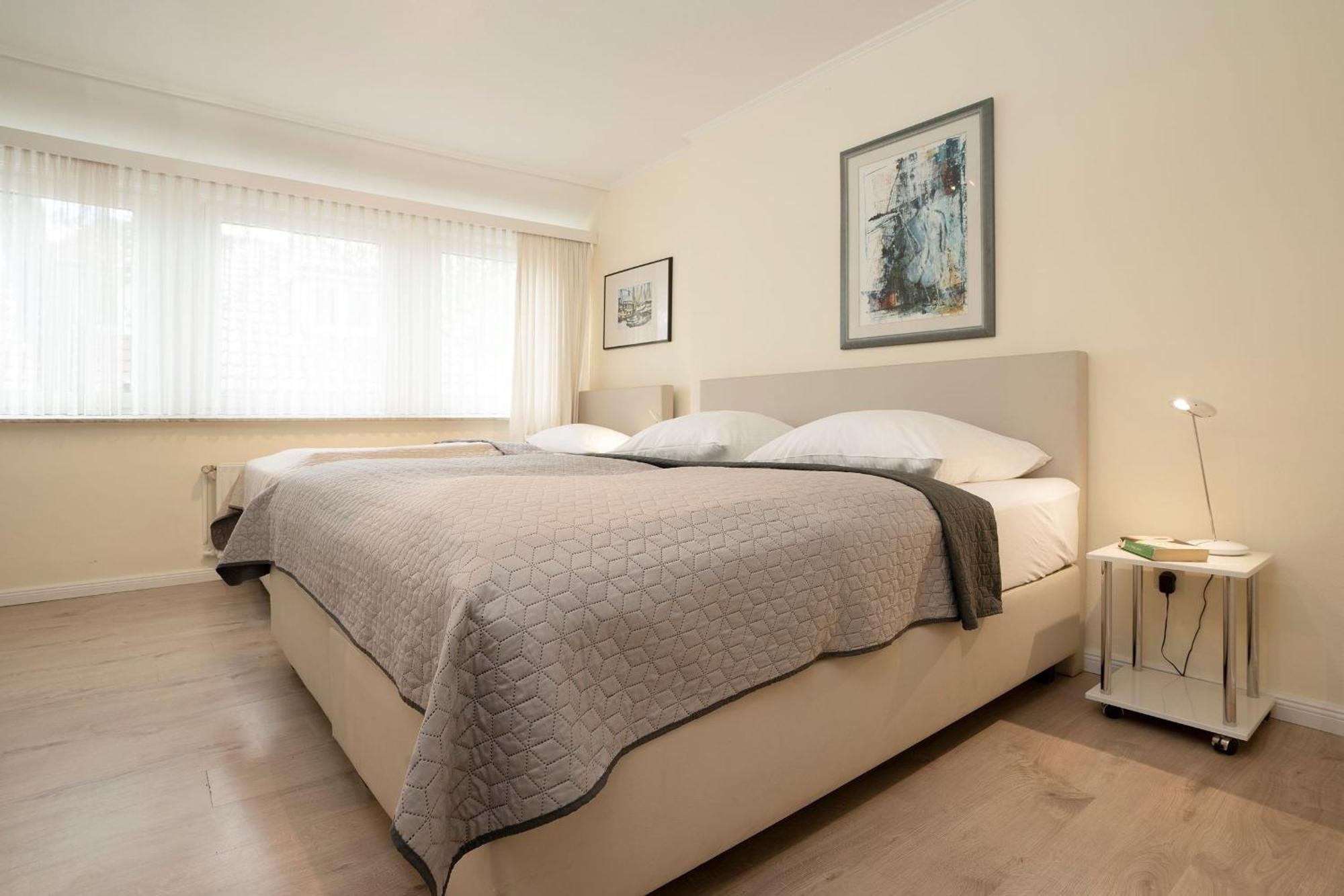 Haus Seepferdchen Am Meer Appartement 8 تيميندورفير ستراند المظهر الخارجي الصورة