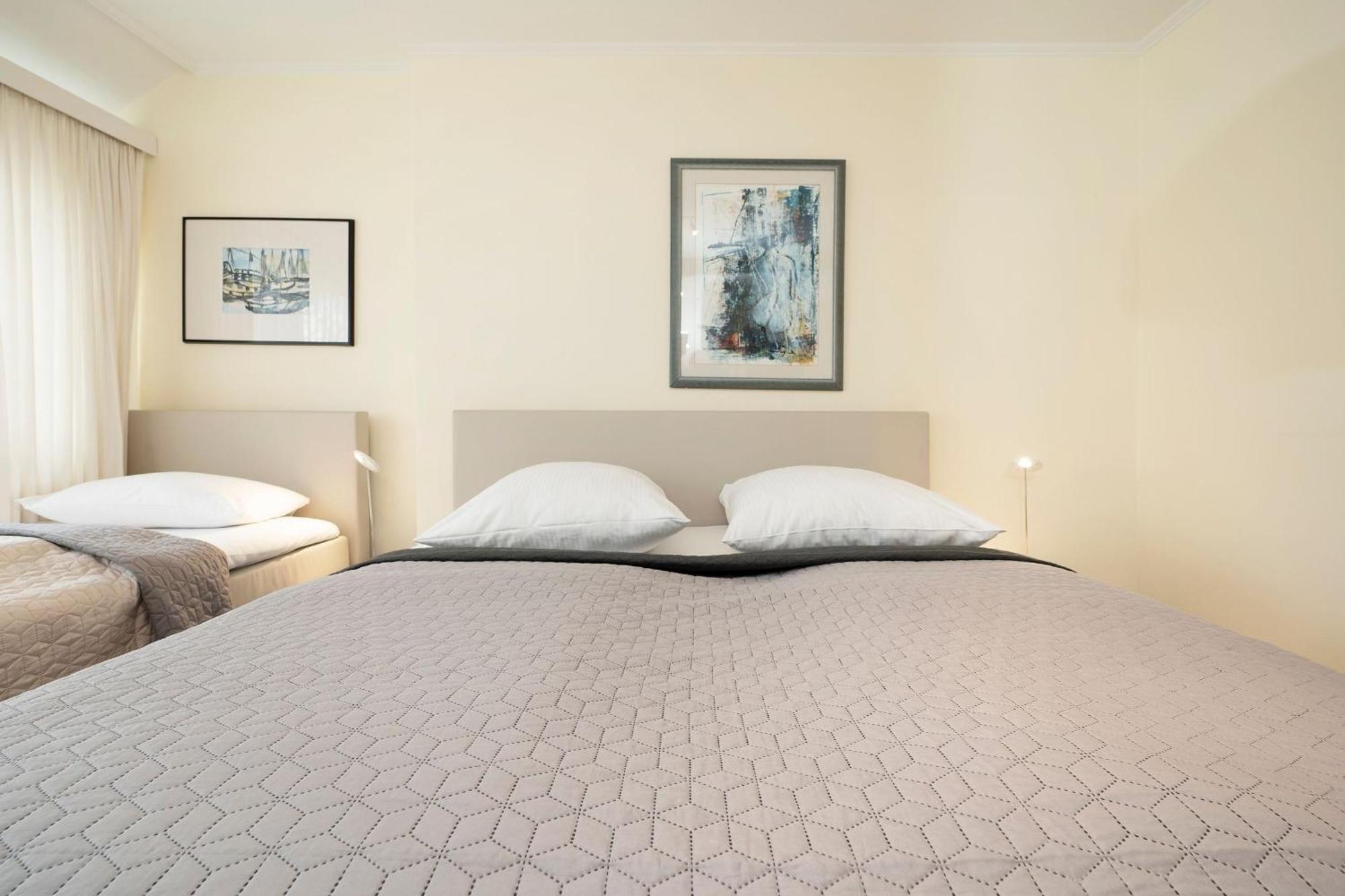 Haus Seepferdchen Am Meer Appartement 8 تيميندورفير ستراند المظهر الخارجي الصورة