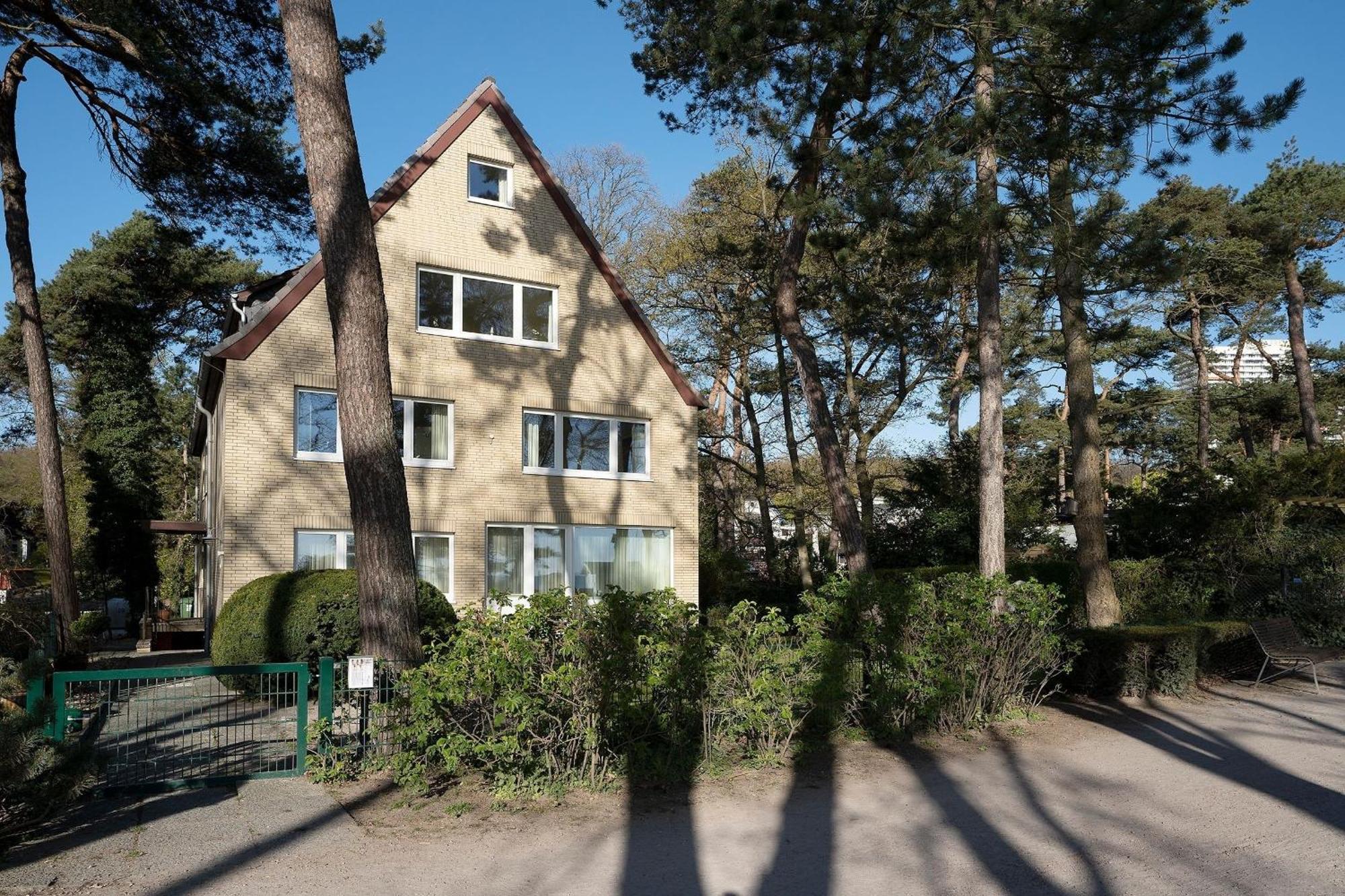 Haus Seepferdchen Am Meer Appartement 8 تيميندورفير ستراند المظهر الخارجي الصورة