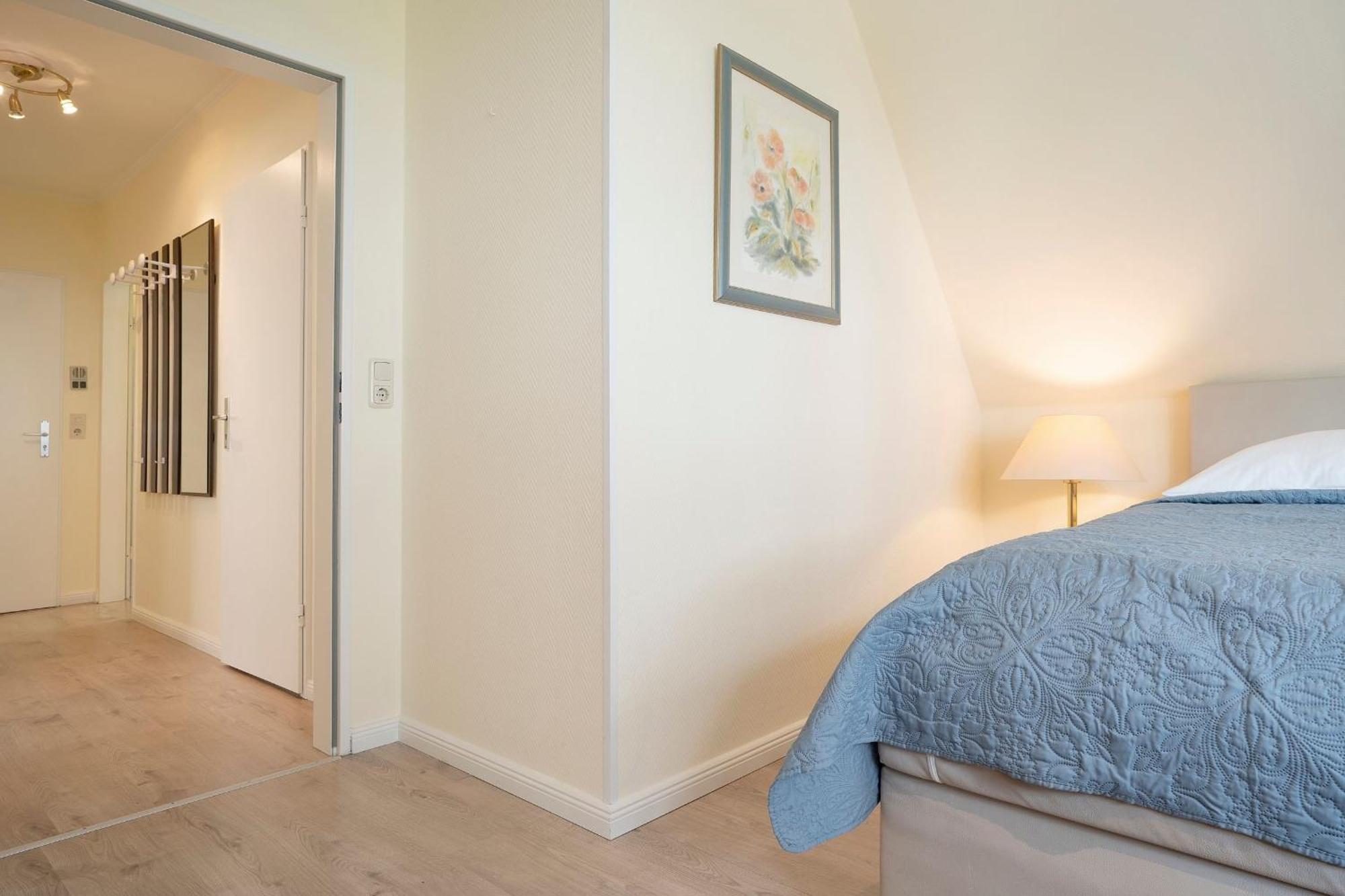 Haus Seepferdchen Am Meer Appartement 8 تيميندورفير ستراند المظهر الخارجي الصورة