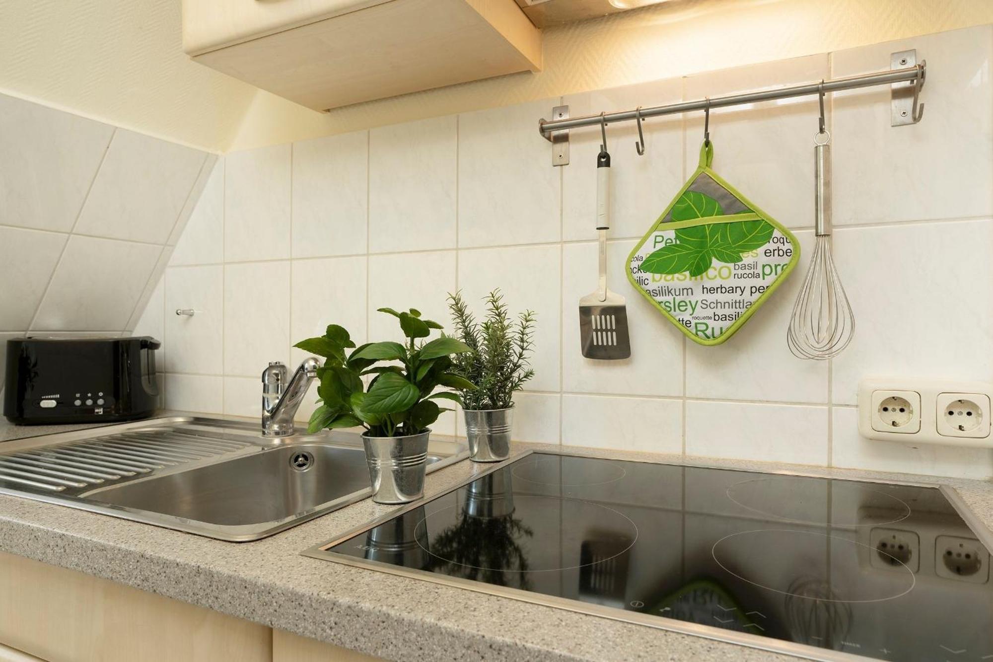 Haus Seepferdchen Am Meer Appartement 8 تيميندورفير ستراند المظهر الخارجي الصورة