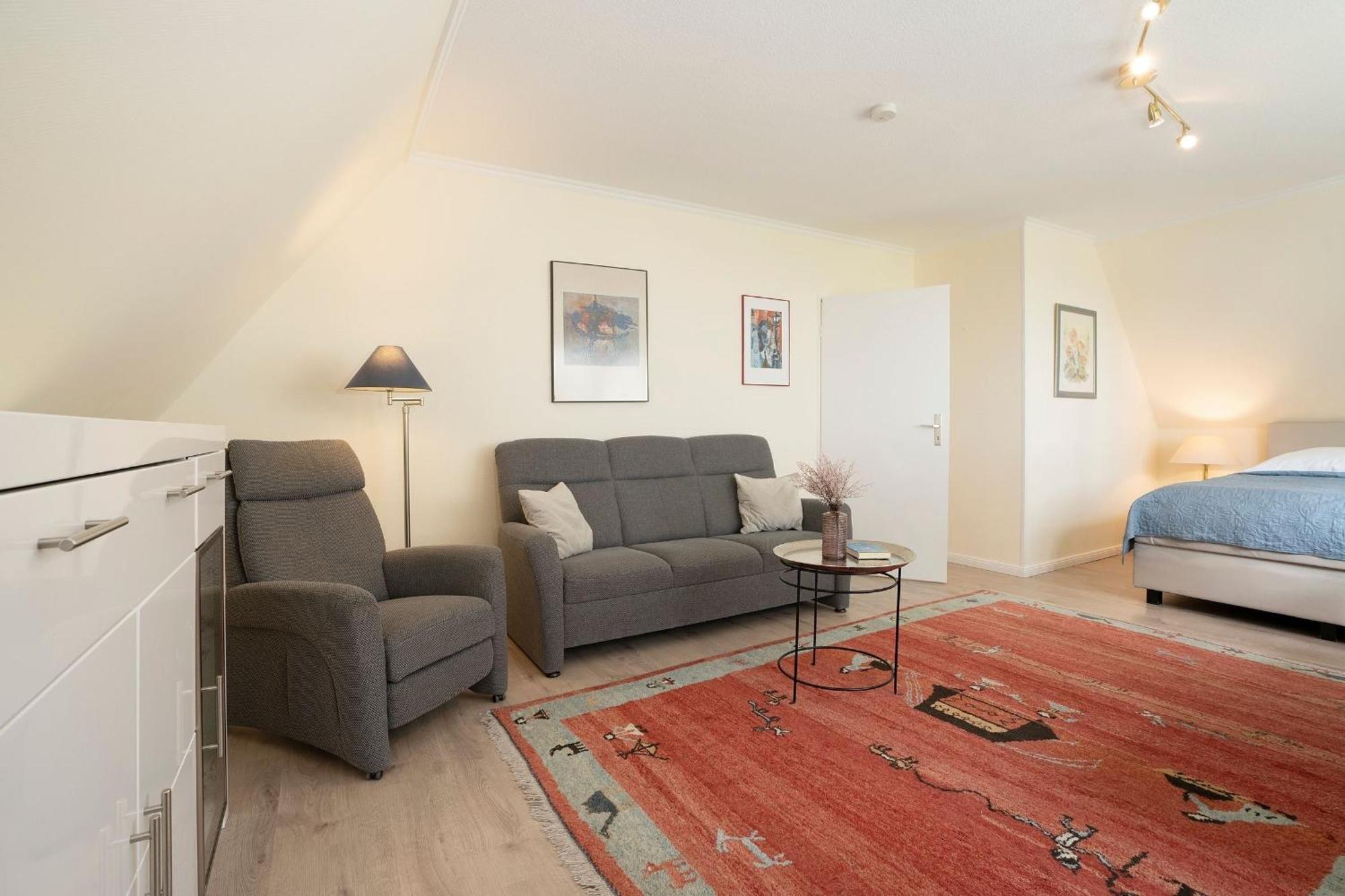 Haus Seepferdchen Am Meer Appartement 8 تيميندورفير ستراند المظهر الخارجي الصورة