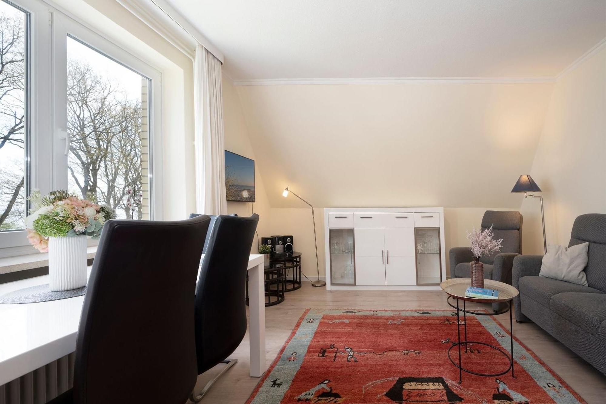 Haus Seepferdchen Am Meer Appartement 8 تيميندورفير ستراند المظهر الخارجي الصورة