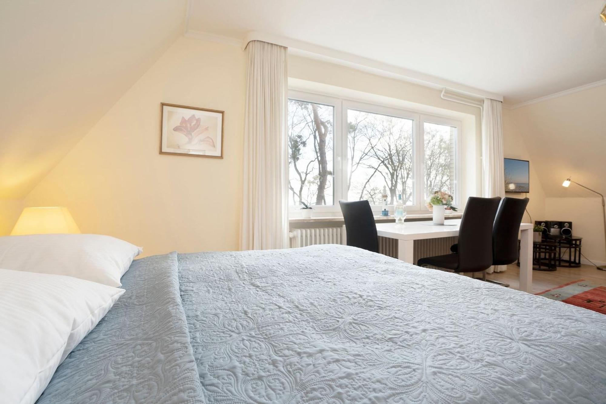 Haus Seepferdchen Am Meer Appartement 8 تيميندورفير ستراند المظهر الخارجي الصورة
