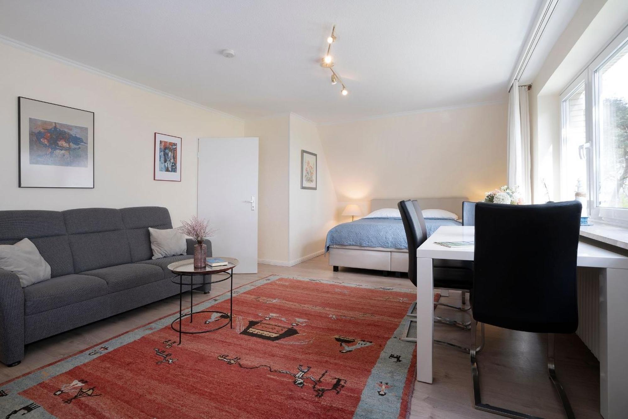 Haus Seepferdchen Am Meer Appartement 8 تيميندورفير ستراند المظهر الخارجي الصورة